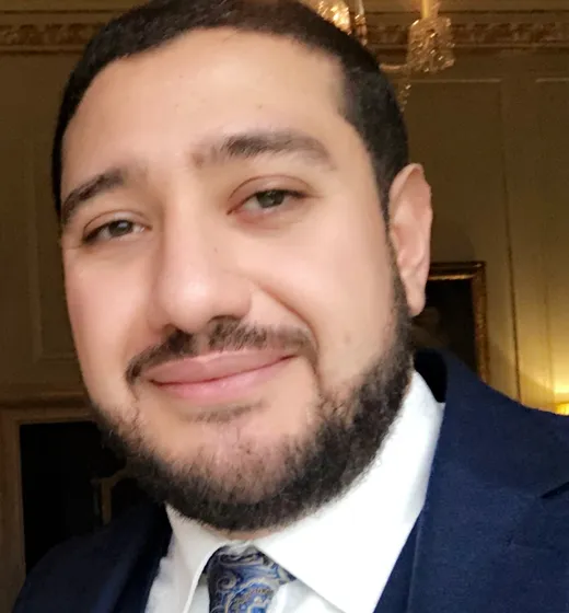 Mohammed Abdulrazeg